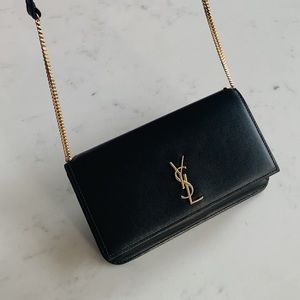*SOLD* Saint Laurent Crossbody Bag